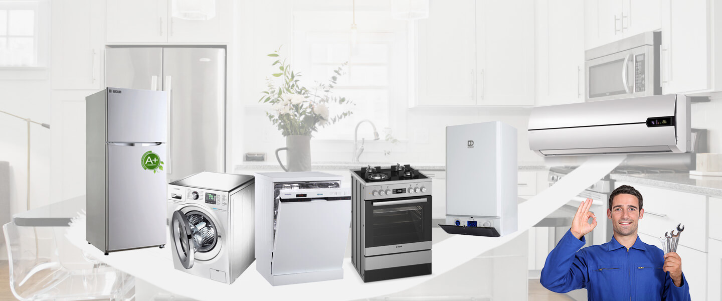 Ovacık Smeg Servisi